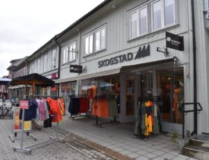 Skogstad