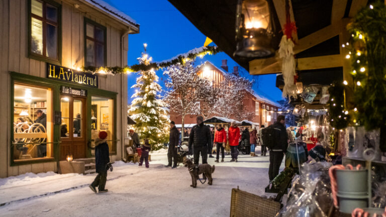 Maihaugens julemarked 2019 for skjerm Foto Caroline Stromhylden 68