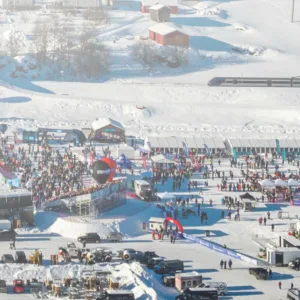 Kvitfjell Arena